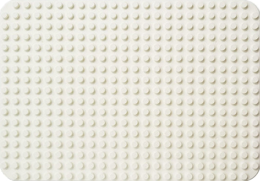 BASEPLATE 17x24 Big Studs White Generic