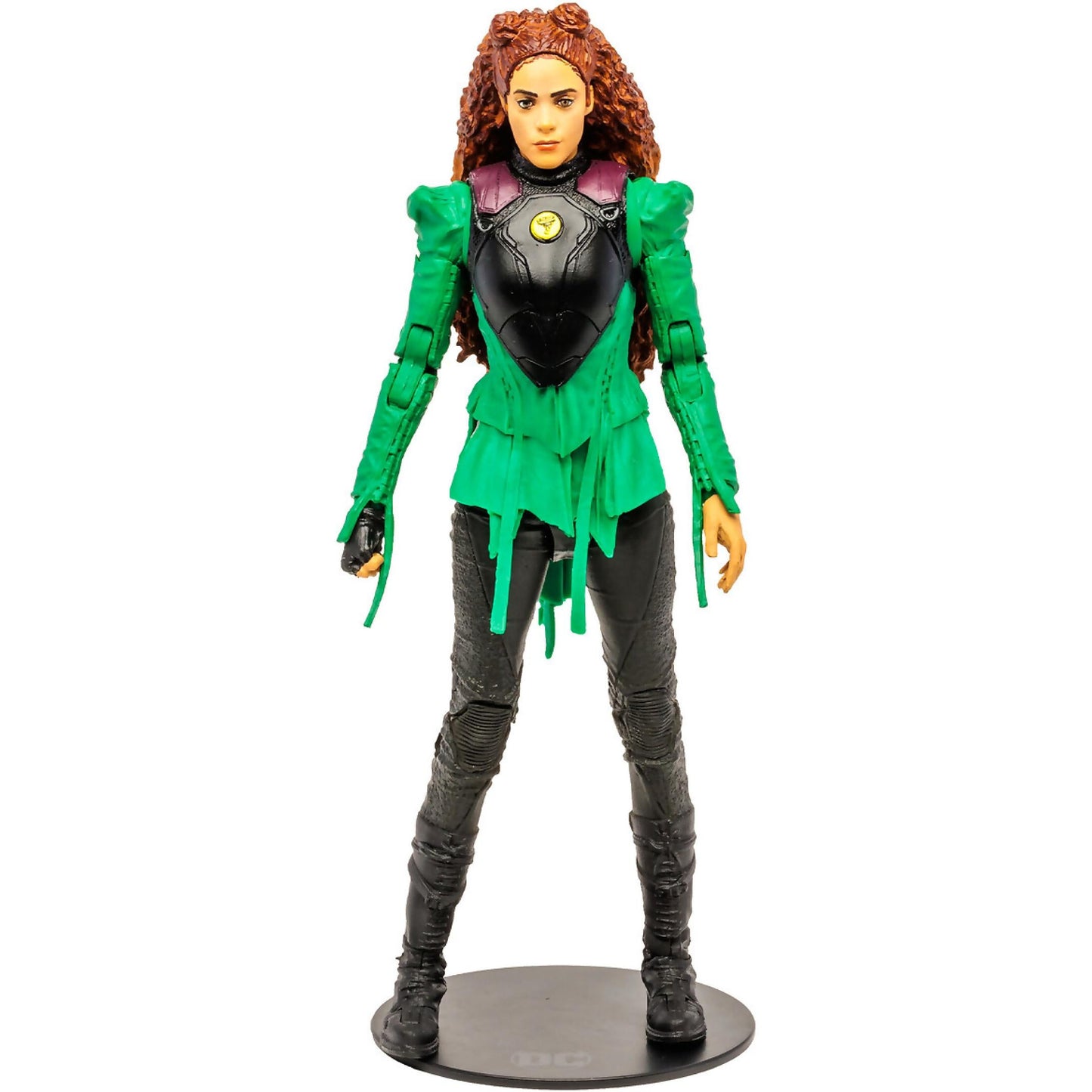 Mcfarlane - Cyclone 7 Inch Figurine (Black Adam Movie)