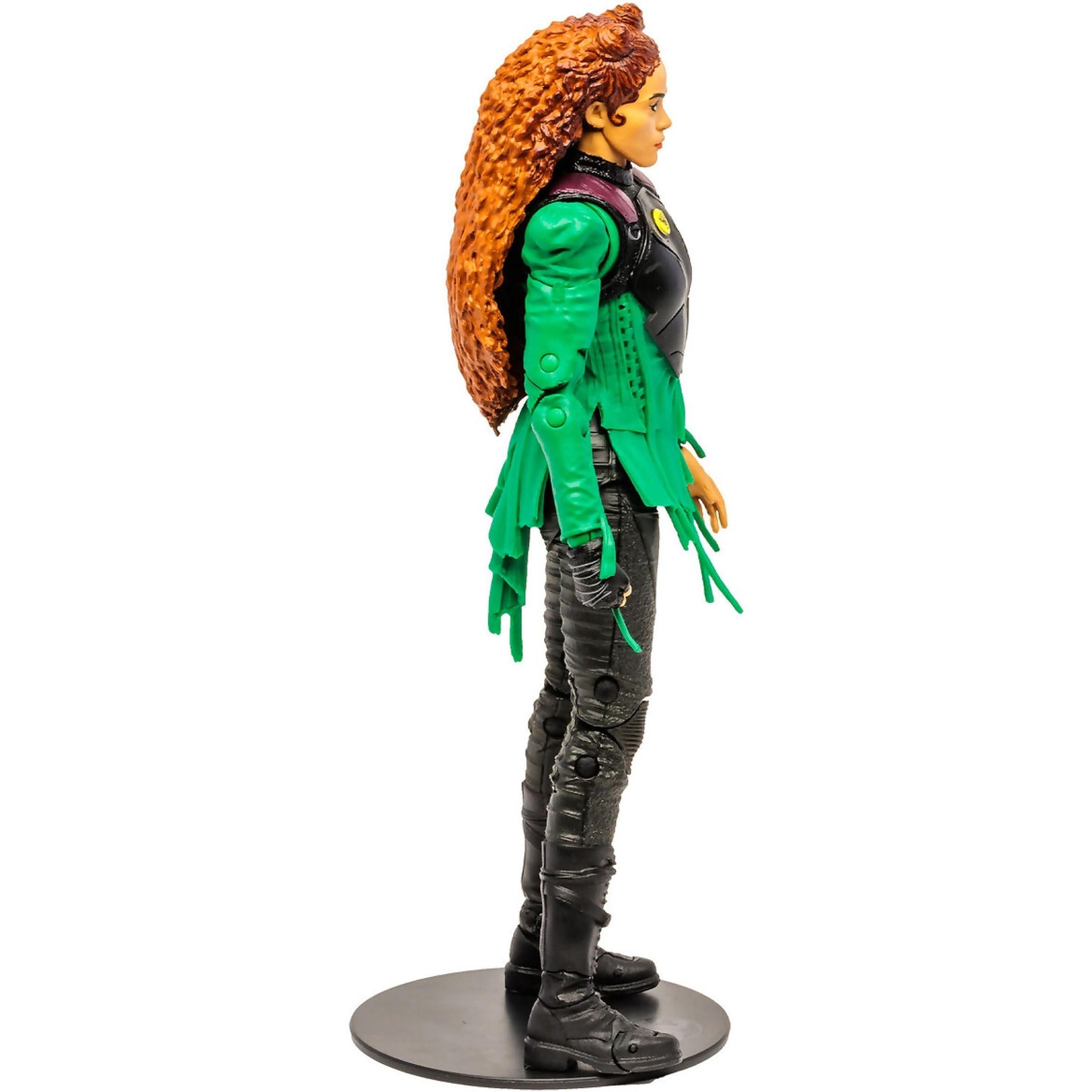 Mcfarlane - Cyclone 7 Inch Figurine (Black Adam Movie)