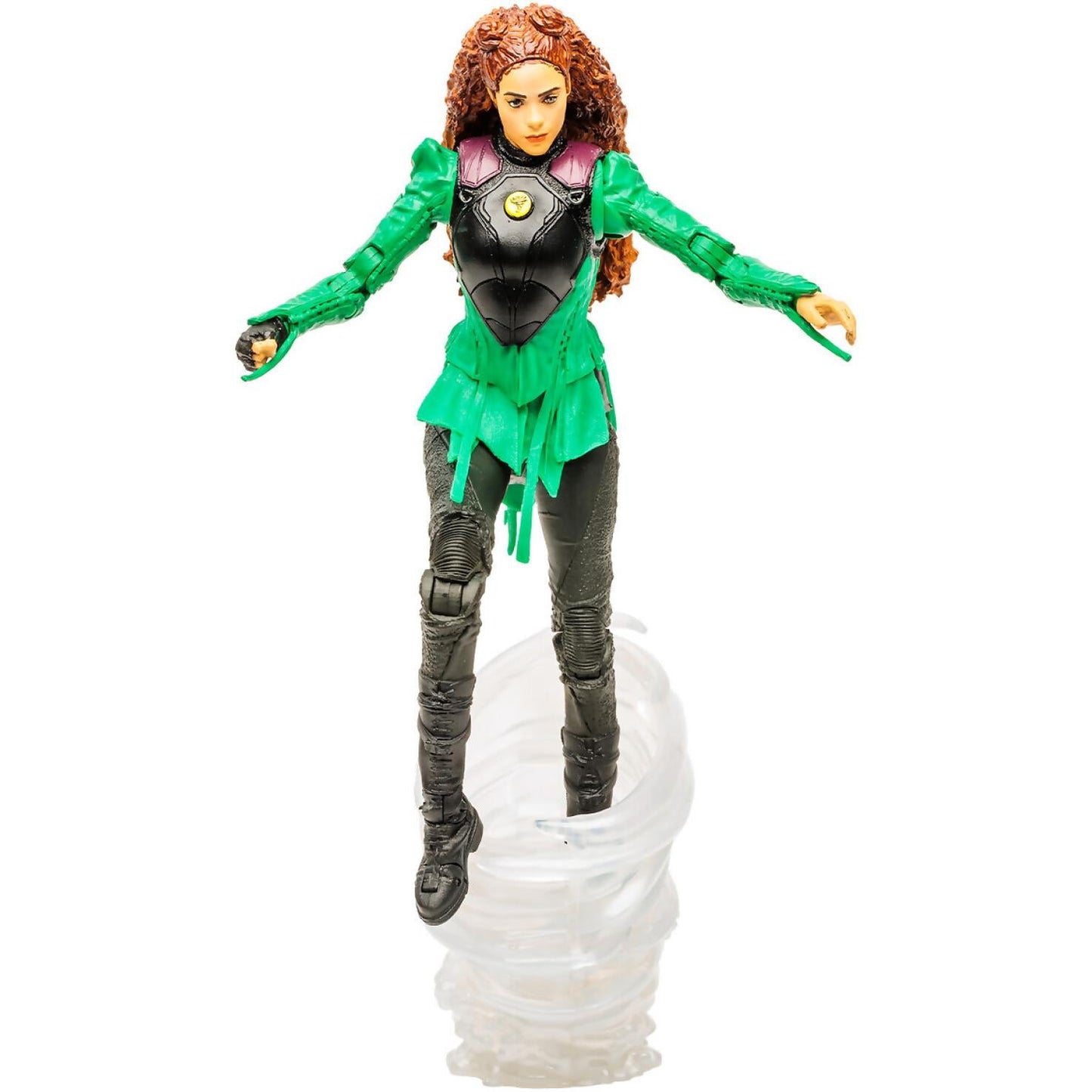 Mcfarlane - Cyclone 7 Inch Figurine (Black Adam Movie)