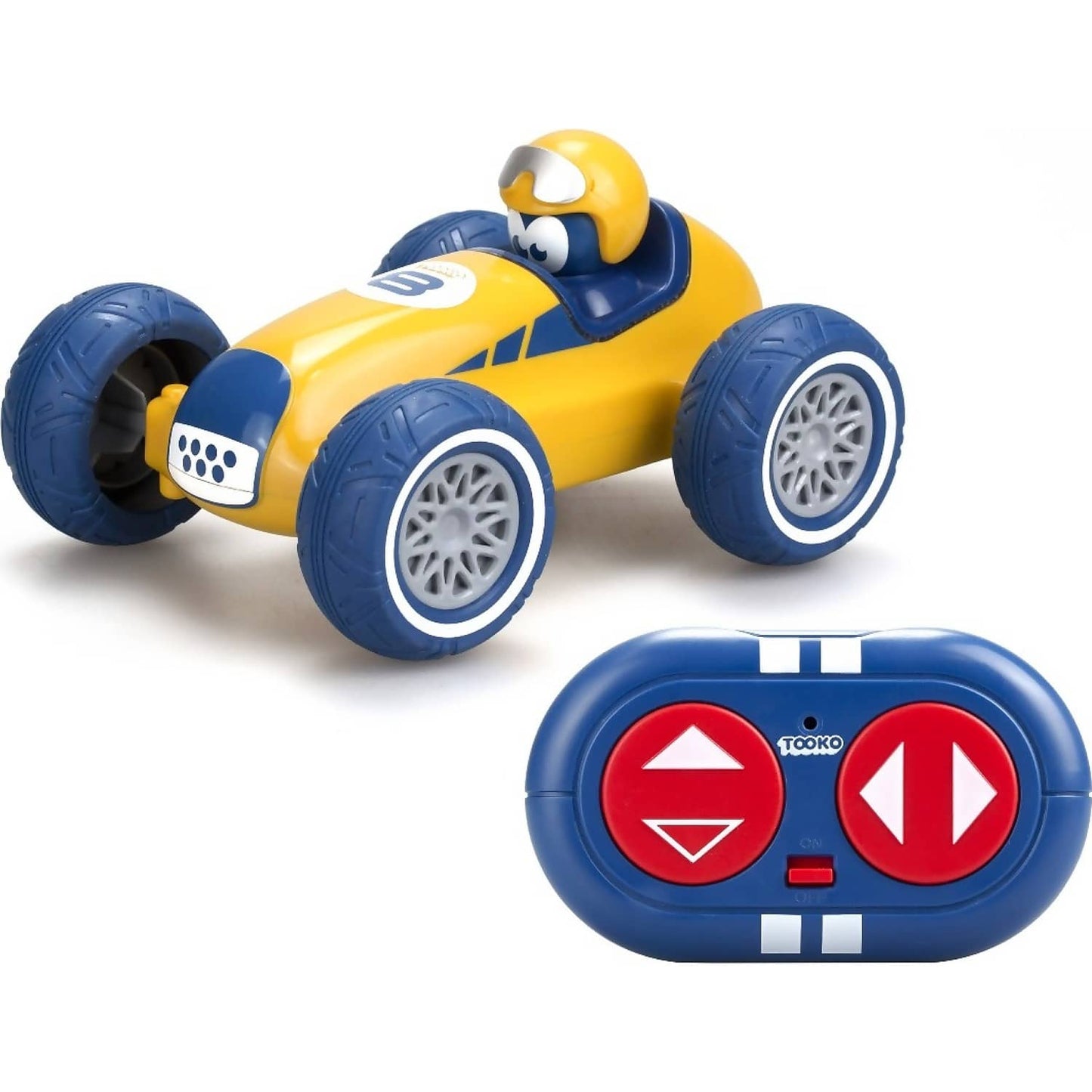 Silverlit - Tooko Jnr My First Vintage Rc Racer