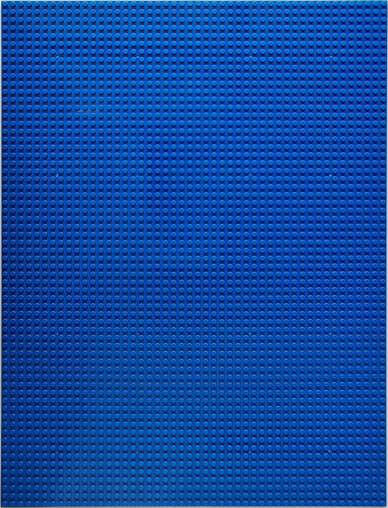 BASEPLATE  48x64 Studs D/blue Generic