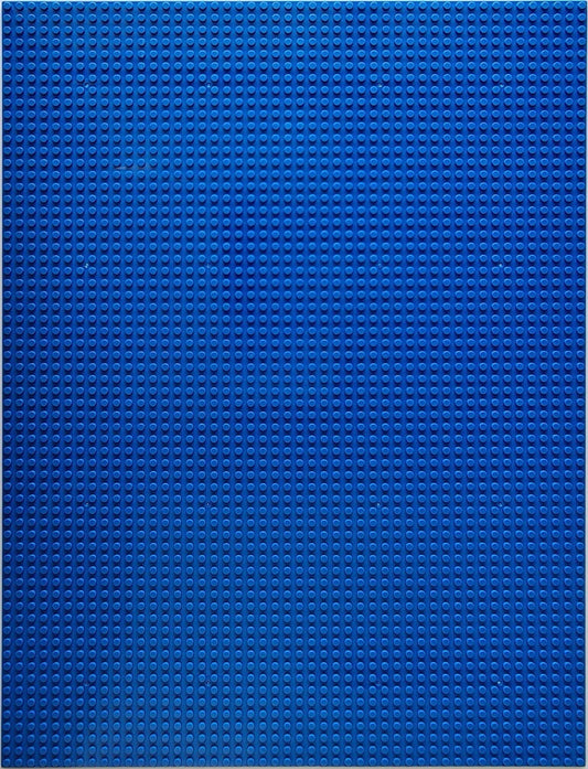 BASEPLATE  48x64 Studs D/blue Generic