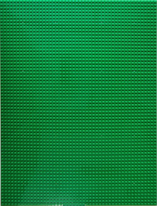 BASEPLATE  48x64 Studs D/green Generic