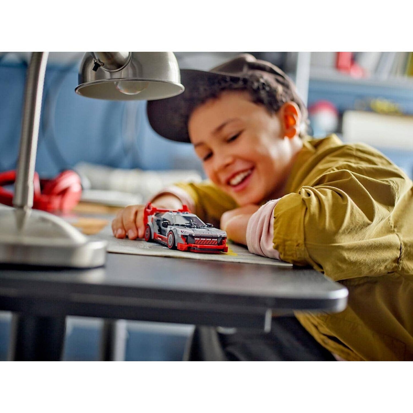 LEGO 76921 Audi S1 e-tron quattro Race Car - Speed Champions