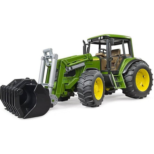 Bruder - John Deere 6920 With Frontloader