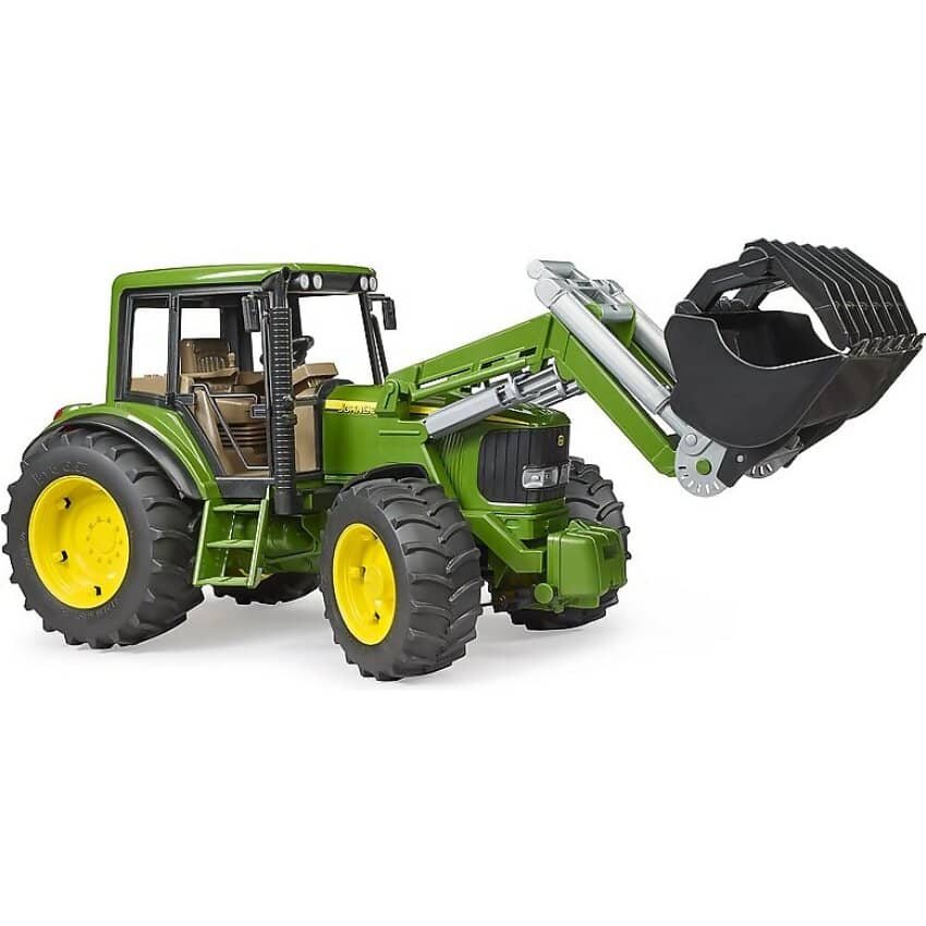 Bruder - John Deere 6920 With Frontloader