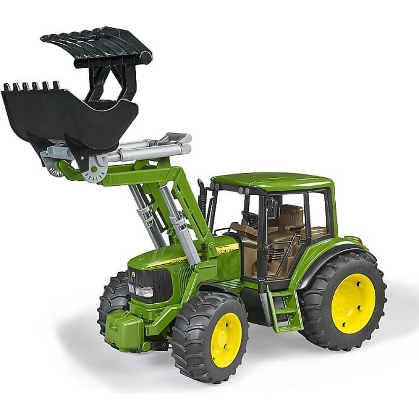 Bruder - John Deere 6920 With Frontloader