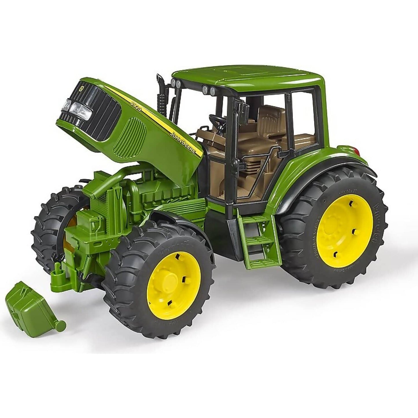 Bruder - John Deere 6920 With Frontloader