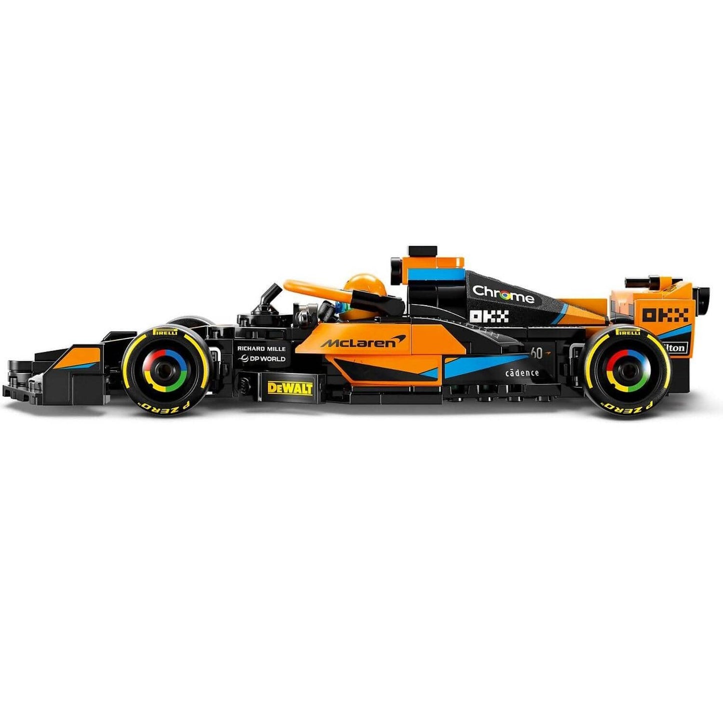 LEGO 76919 2023 McLaren Formula 1 Race Car - Speed Champions