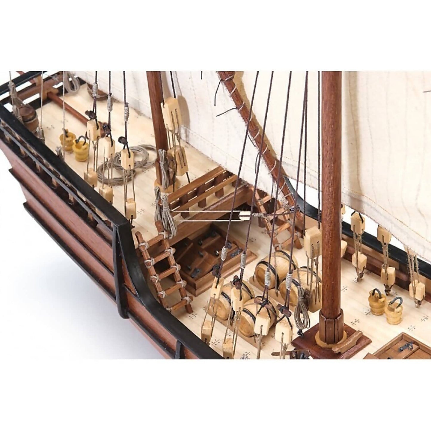 Artesania Scale 1/65 La Nina Wooden Ship Model (22410)