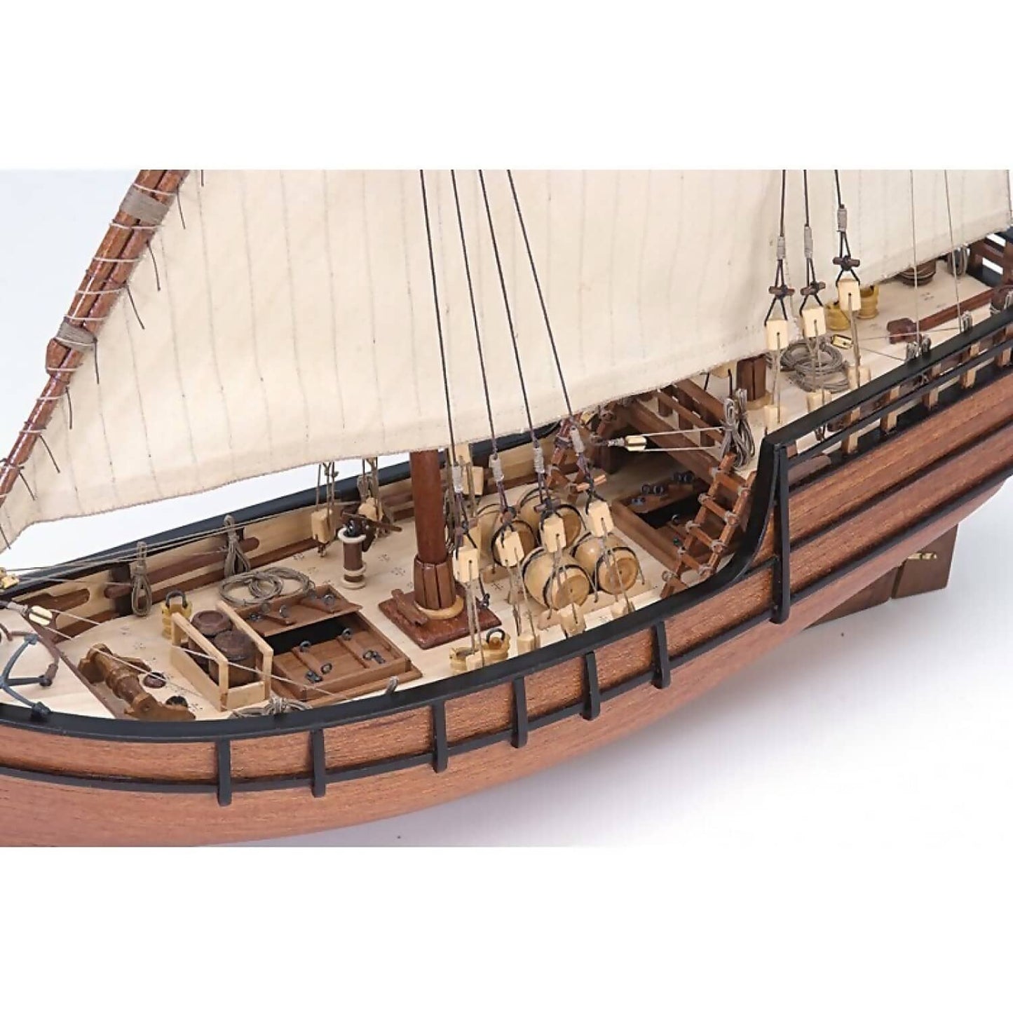 Artesania Scale 1/65 La Nina Wooden Ship Model (22410)