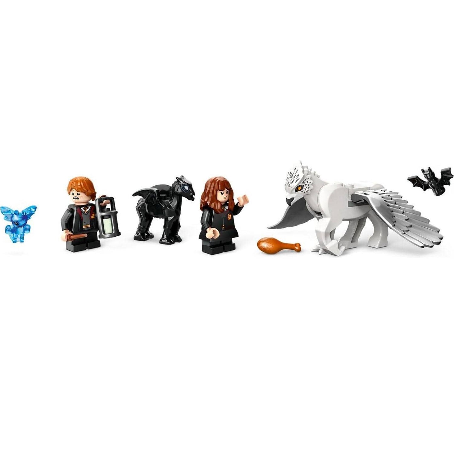 LEGO 76432 Forbidden Forest™: Magical Creatures - Harry Potter