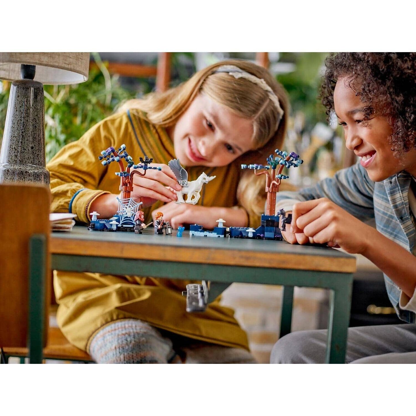 LEGO 76432 Forbidden Forest™: Magical Creatures - Harry Potter