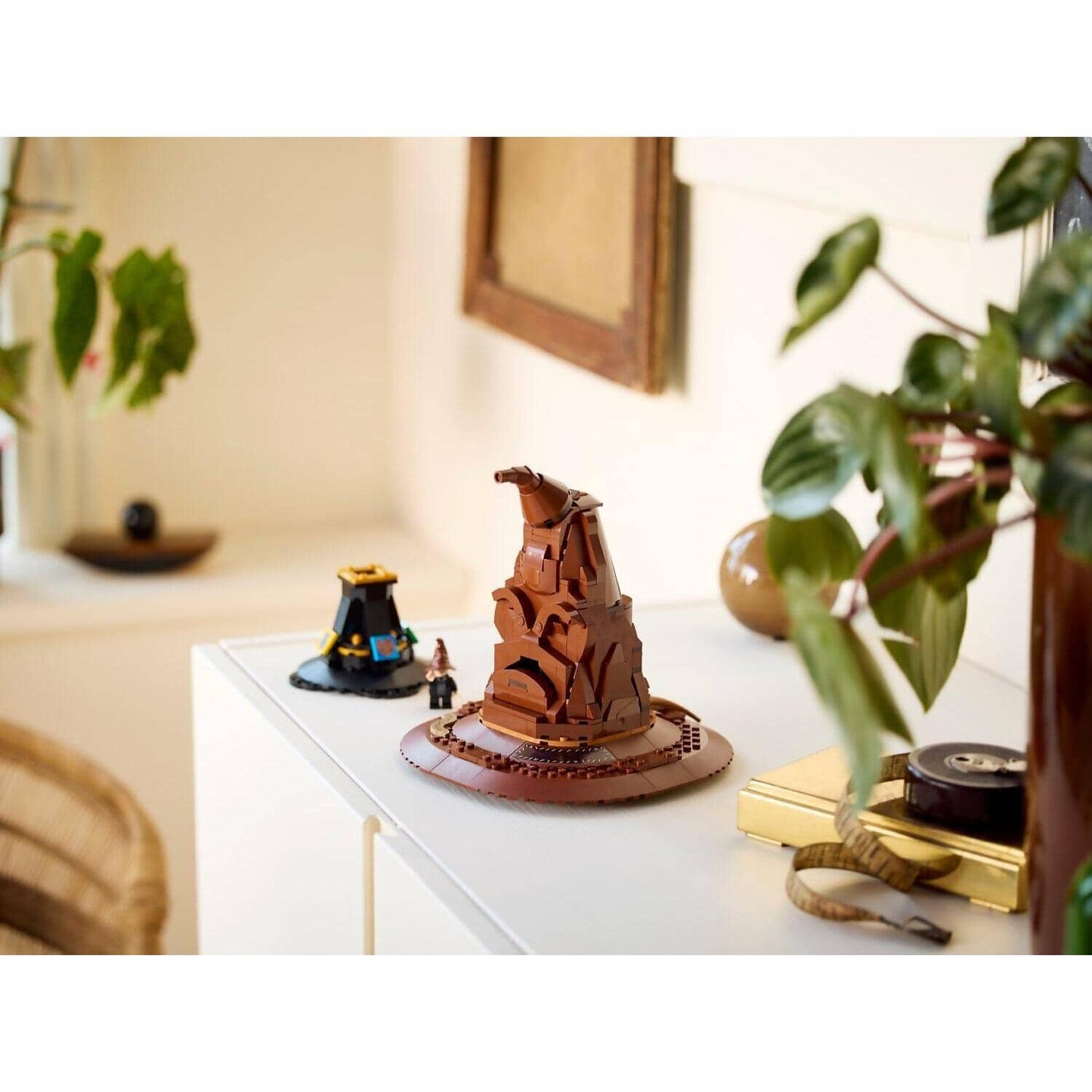 LEGO 76429 Talking Sorting Hat™ - Harry Potter