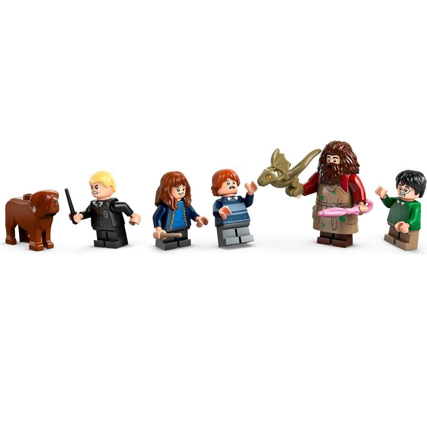 LEGO 76428 Hagrid's Hut: An Unexpected Visit - Harry Potter