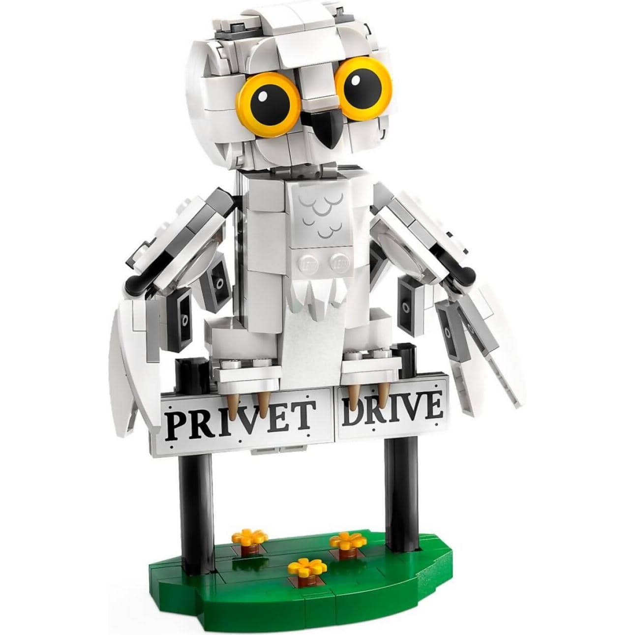 LEGO 76425 Hedwig™ at 4 Privet Drive - Harry Potter
