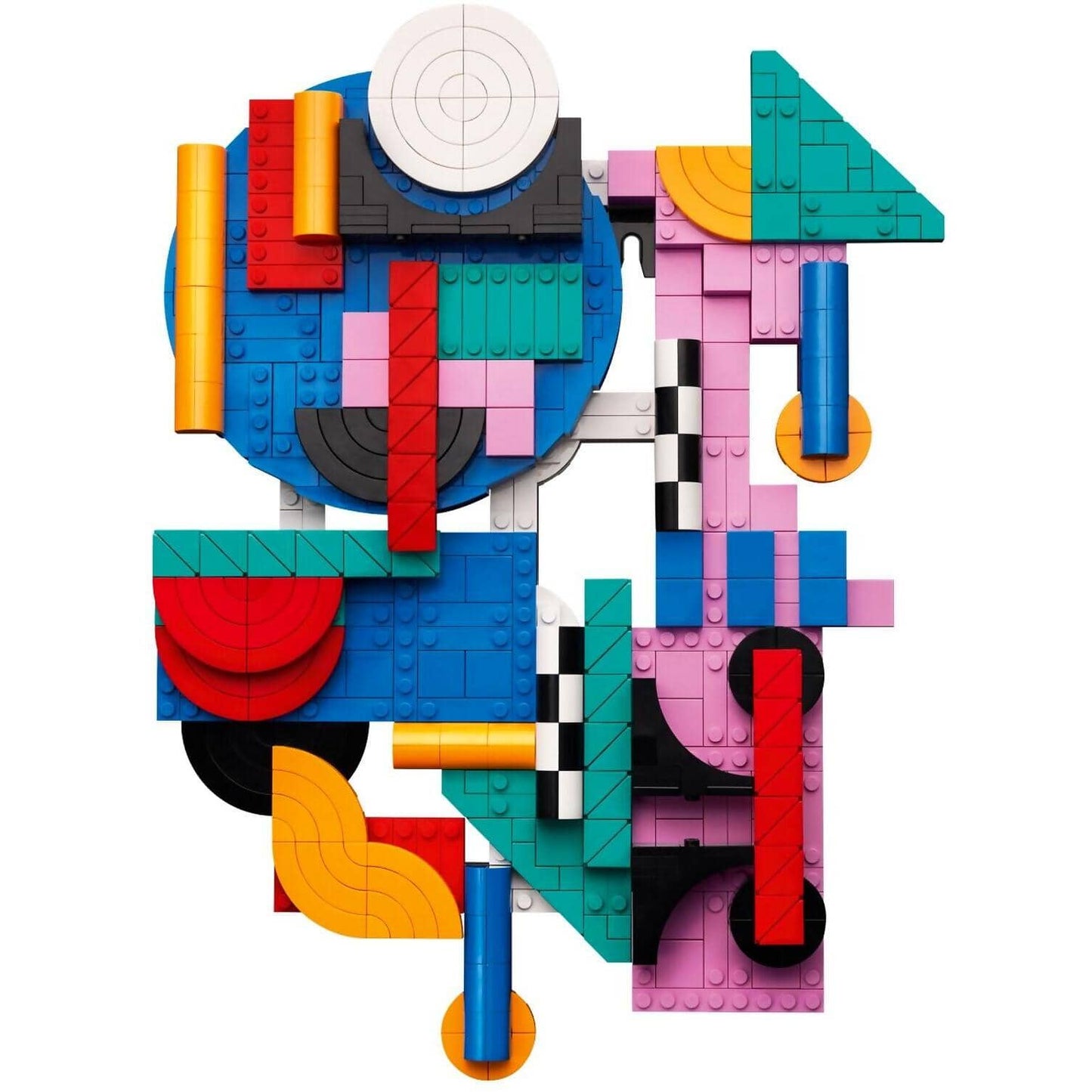 LEGO 31210 Modern Art - Art