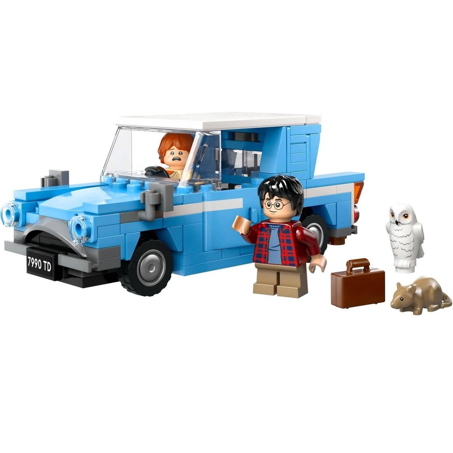 LEGO 76424 Flying Ford Anglia™ - Harry Potter