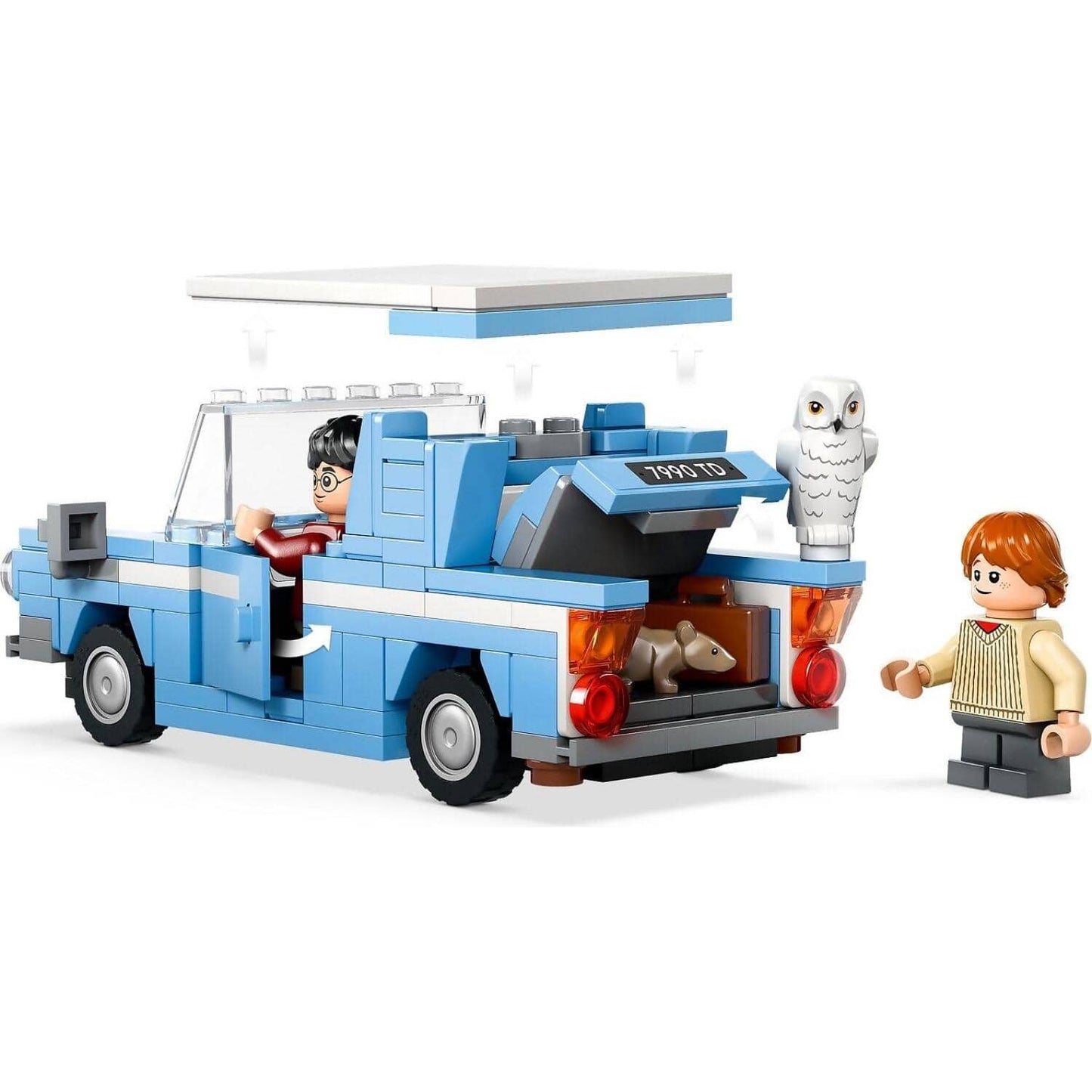 LEGO 76424 Flying Ford Anglia™ - Harry Potter