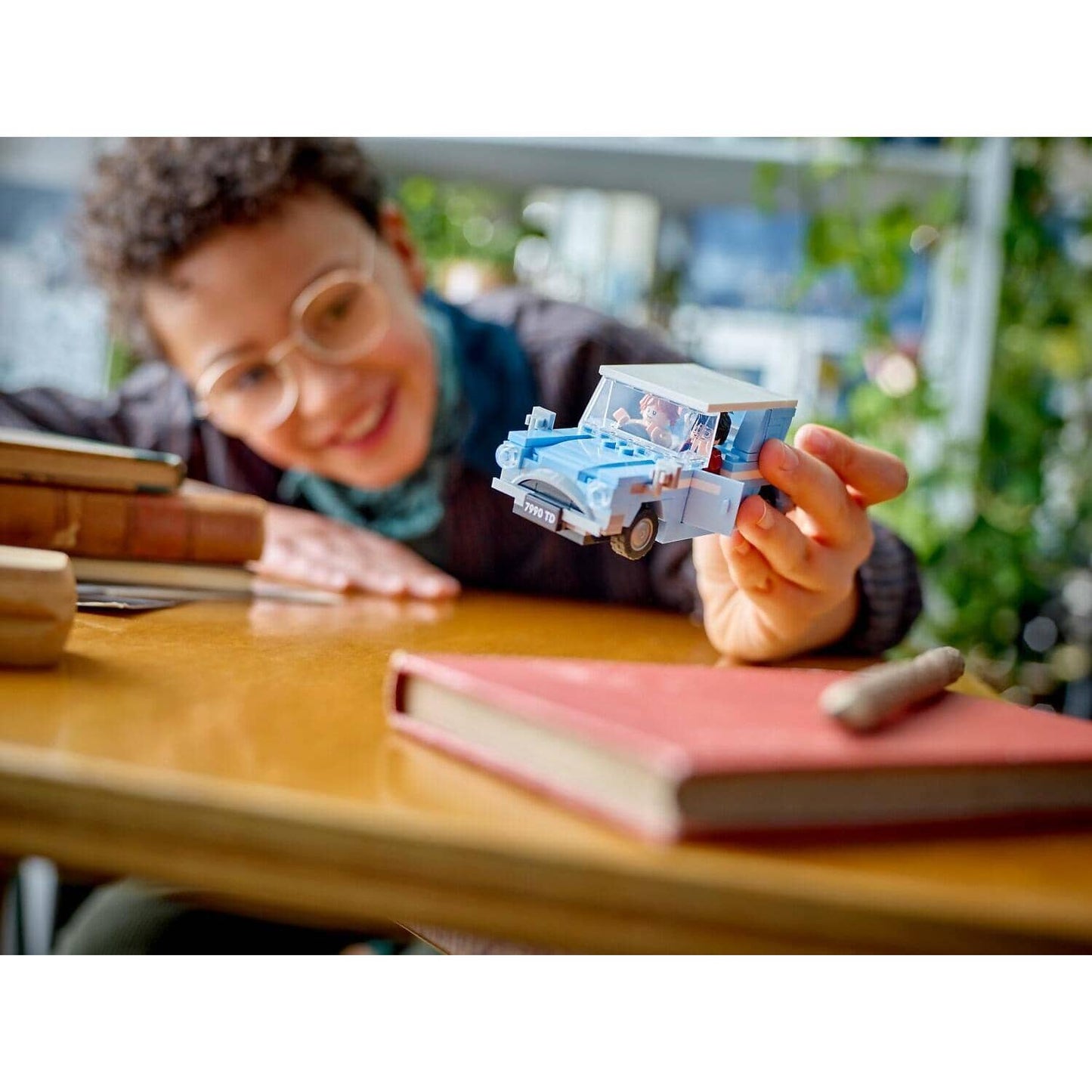 LEGO 76424 Flying Ford Anglia™ - Harry Potter