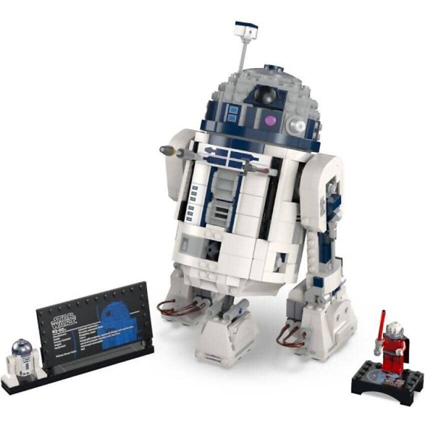 LEGO 75379 R2-D2™ - Star Wars