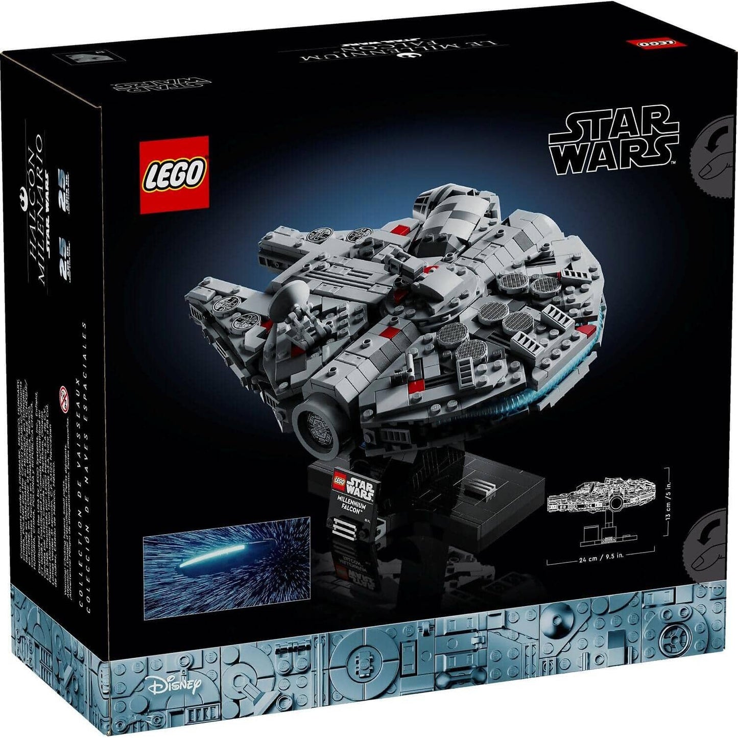 LEGO 75375 Millennium Falcon™ - Star Wars