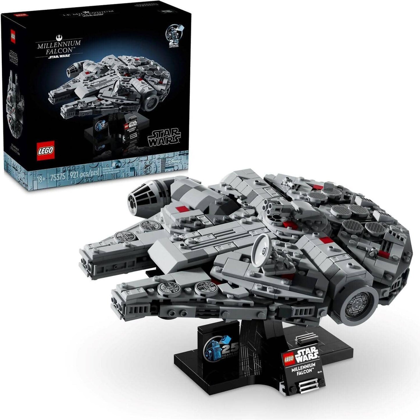 LEGO 75375 Millennium Falcon™ - Star Wars