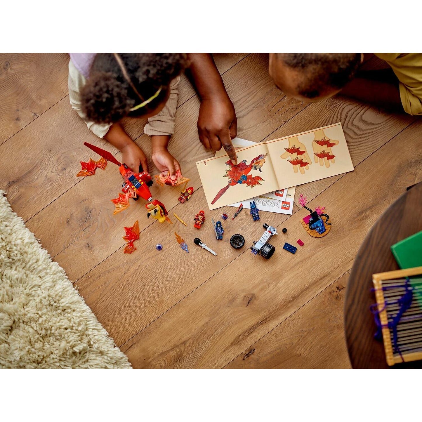 LEGO 71815 Kai's Source Dragon Battle - Ninjago 4+