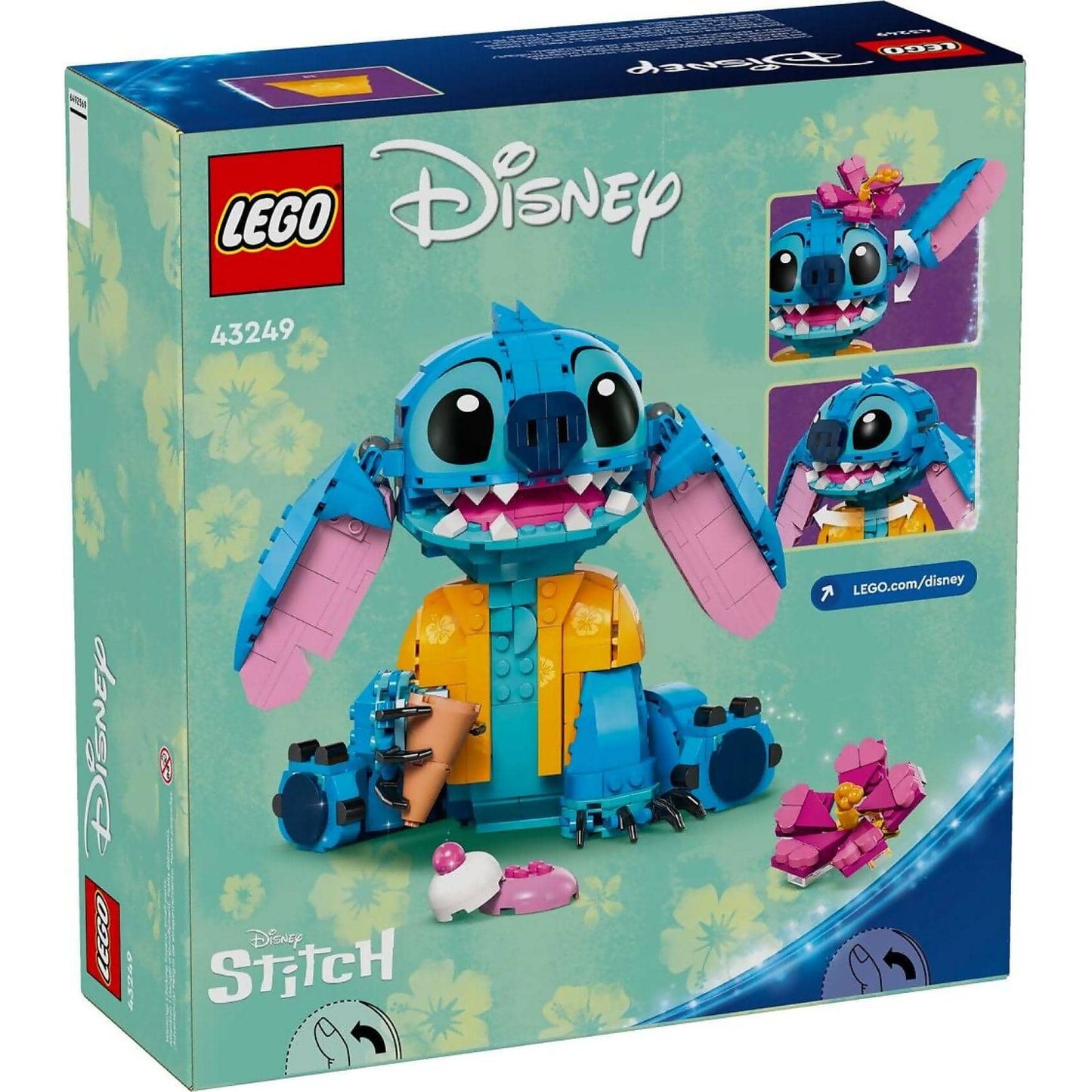 LEGO 43249 Stitch - Disney