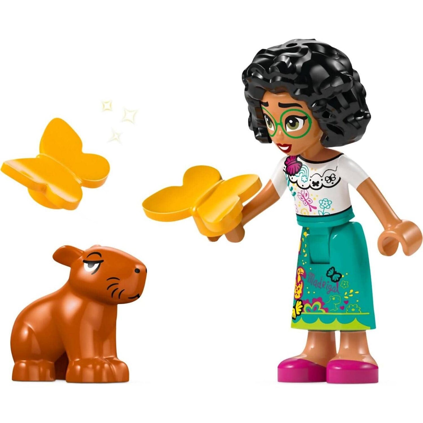 LEGO 43239 Mirabel's Photo Frame and Jewelry Box - Disney