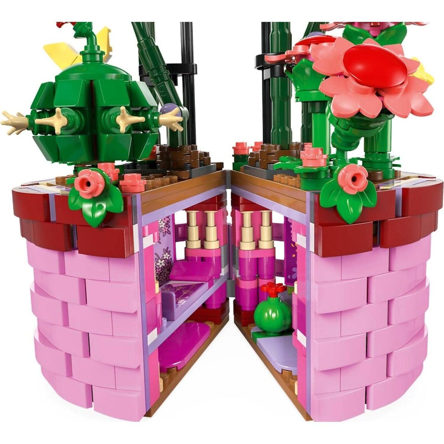 LEGO 43237 Isabela's Flowerpot - Disney