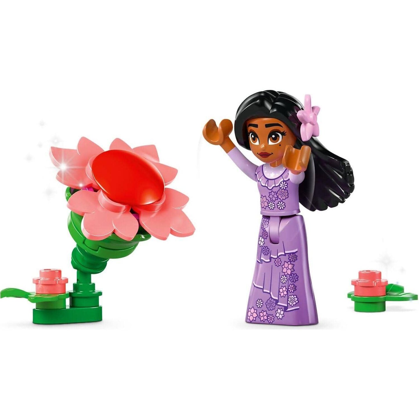 LEGO 43237 Isabela's Flowerpot - Disney