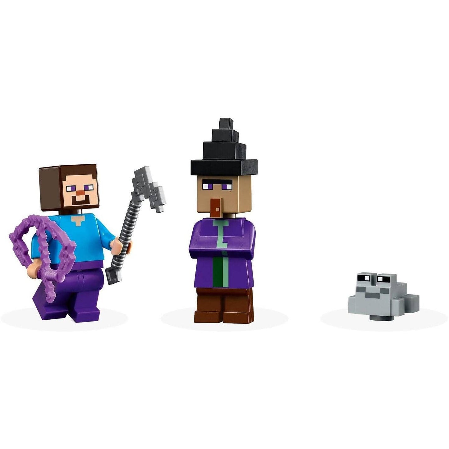 LEGO 21248 The Pumpkin Farm - Minecraft