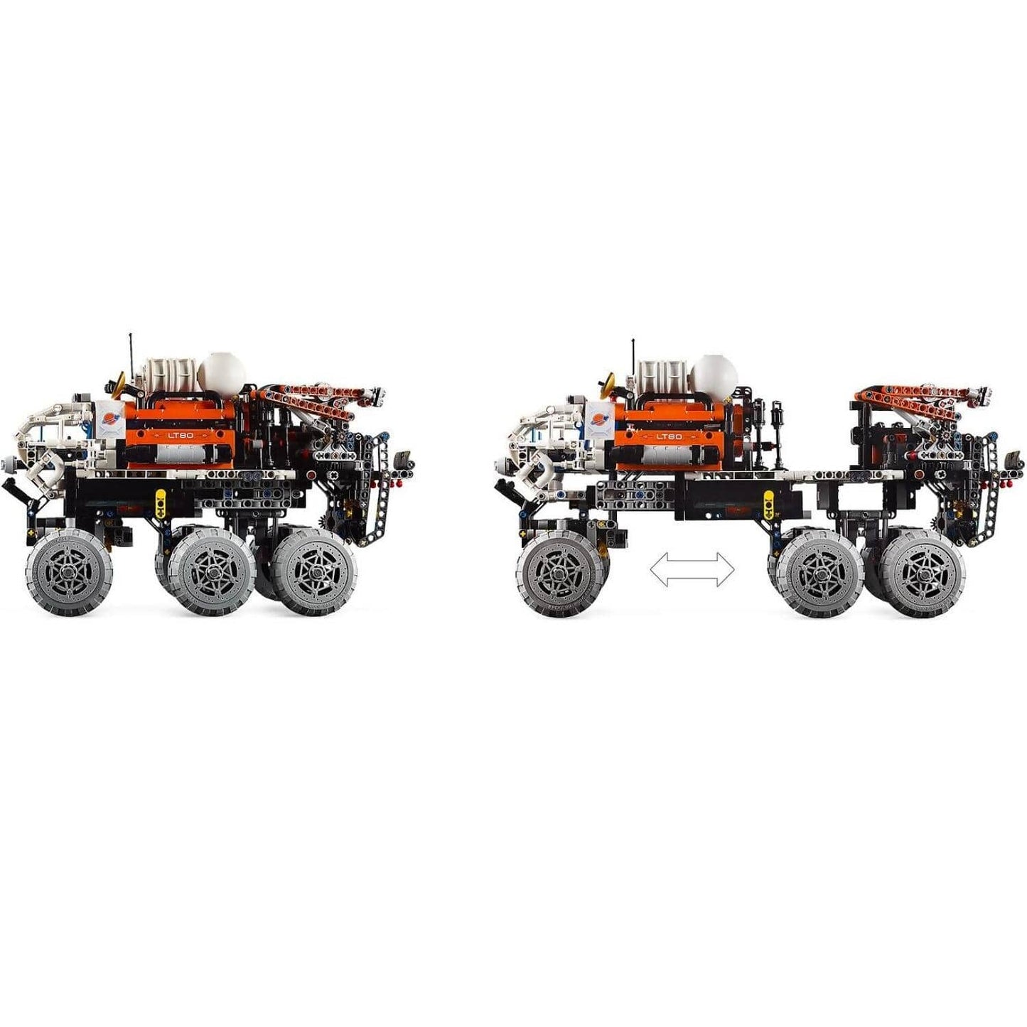 LEGO 42180 Mars Crew Exploration Rover - Technic