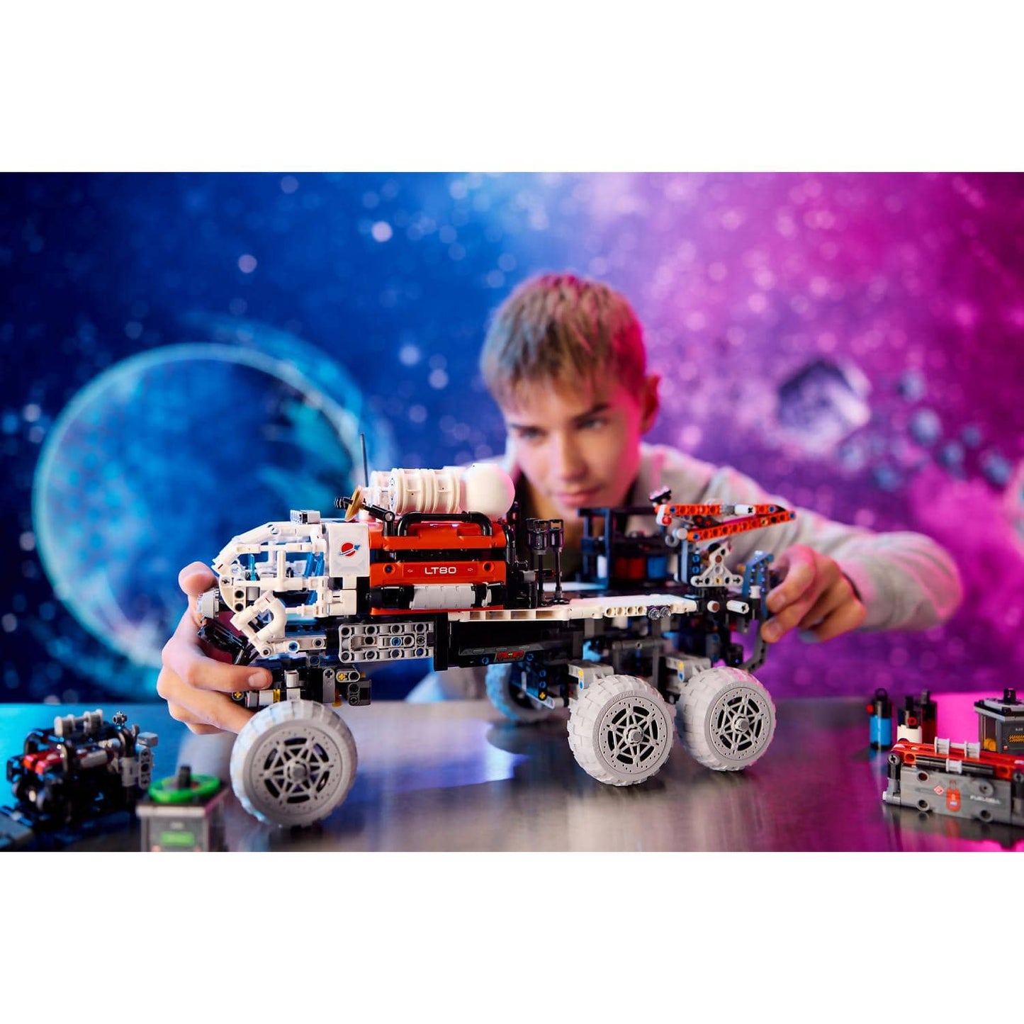 LEGO 42180 Mars Crew Exploration Rover - Technic