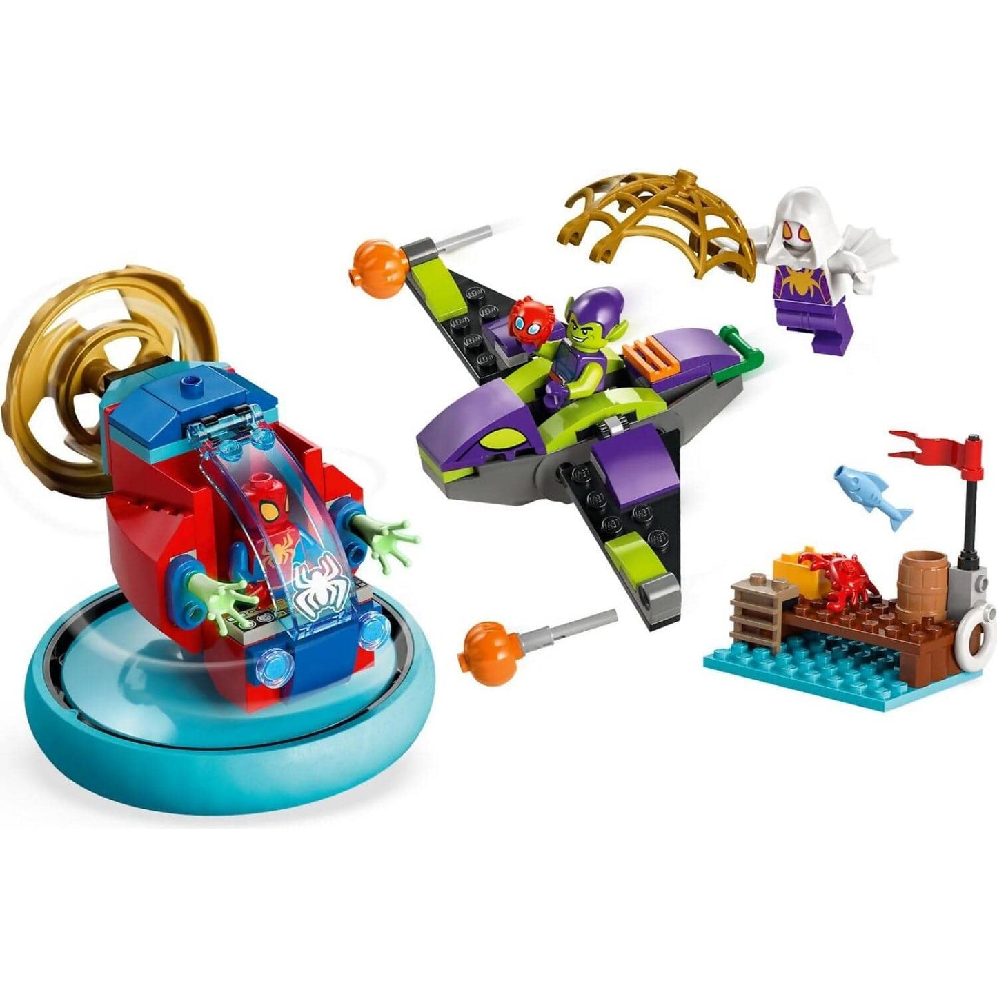 LEGO 10793 Spidey vs. Green Goblin - Marvel Spidey Super Heroes 4+