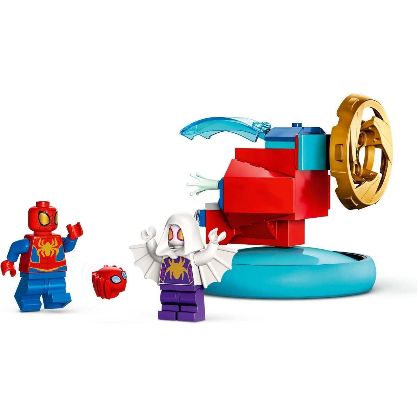 LEGO 10793 Spidey vs. Green Goblin - Marvel Spidey Super Heroes 4+