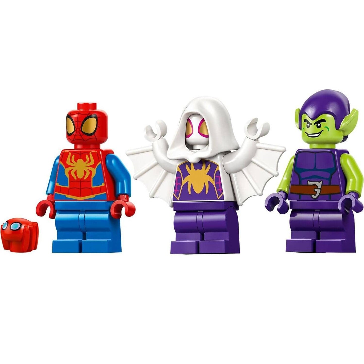 LEGO 10793 Spidey vs. Green Goblin - Marvel Spidey Super Heroes 4+