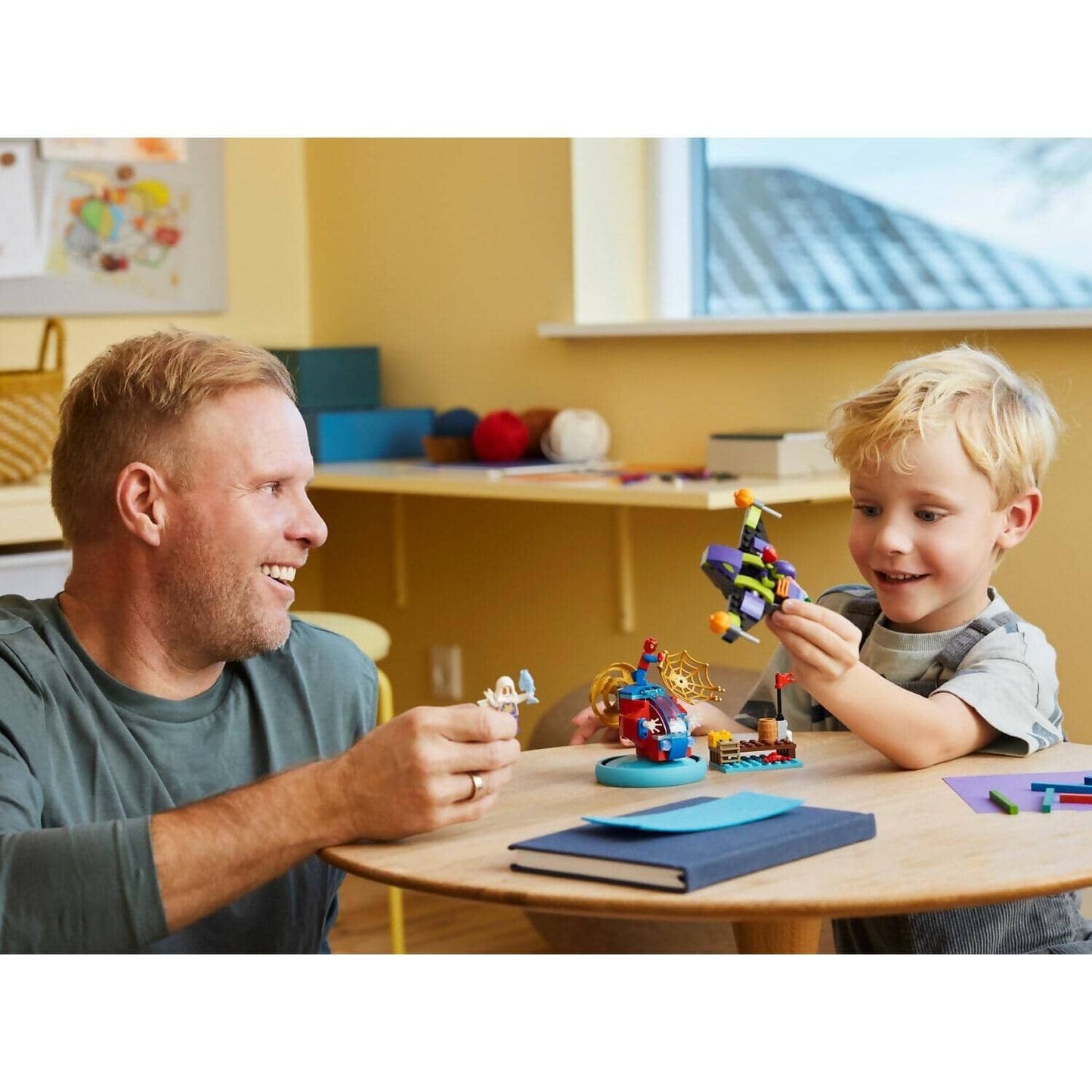 LEGO 10793 Spidey vs. Green Goblin - Marvel Spidey Super Heroes 4+