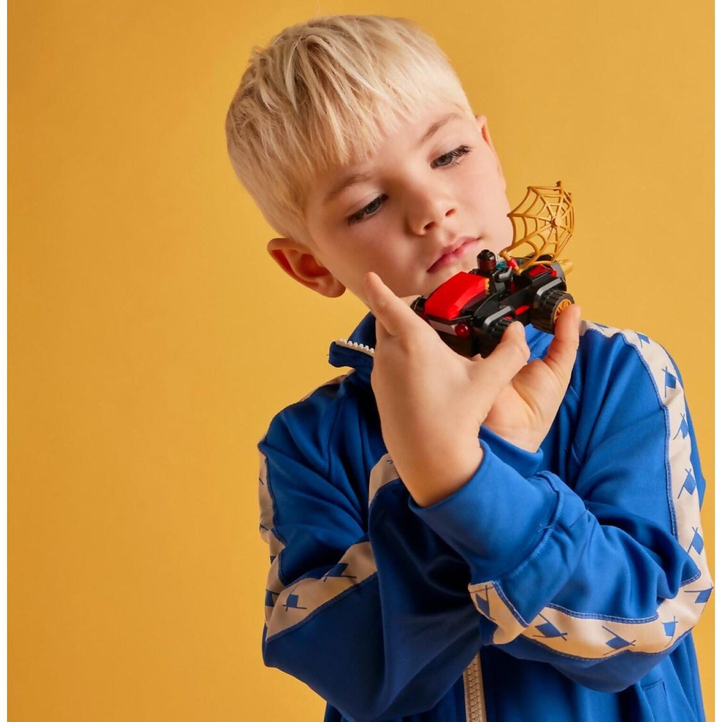 LEGO 10792 Drill Spinner Vehicle - Marvel Spidey Super Heroes 4+