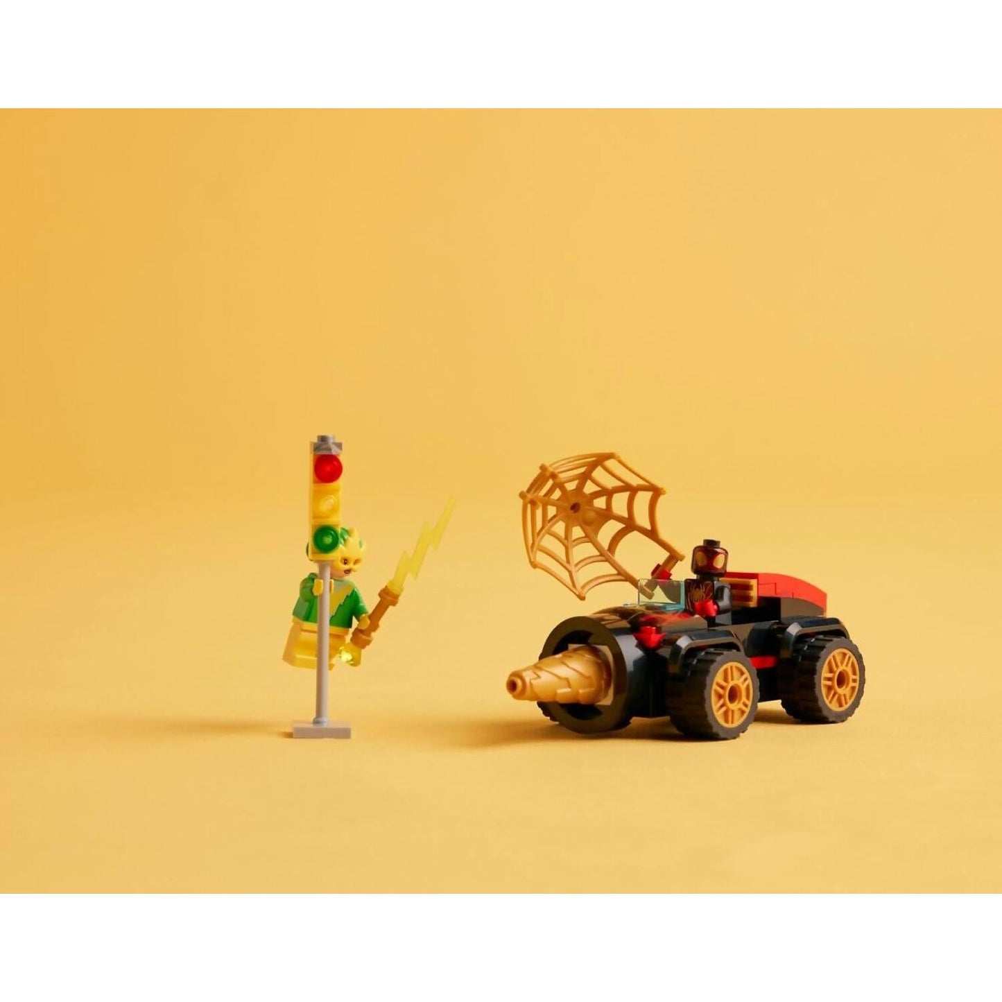 LEGO 10792 Drill Spinner Vehicle - Marvel Spidey Super Heroes 4+