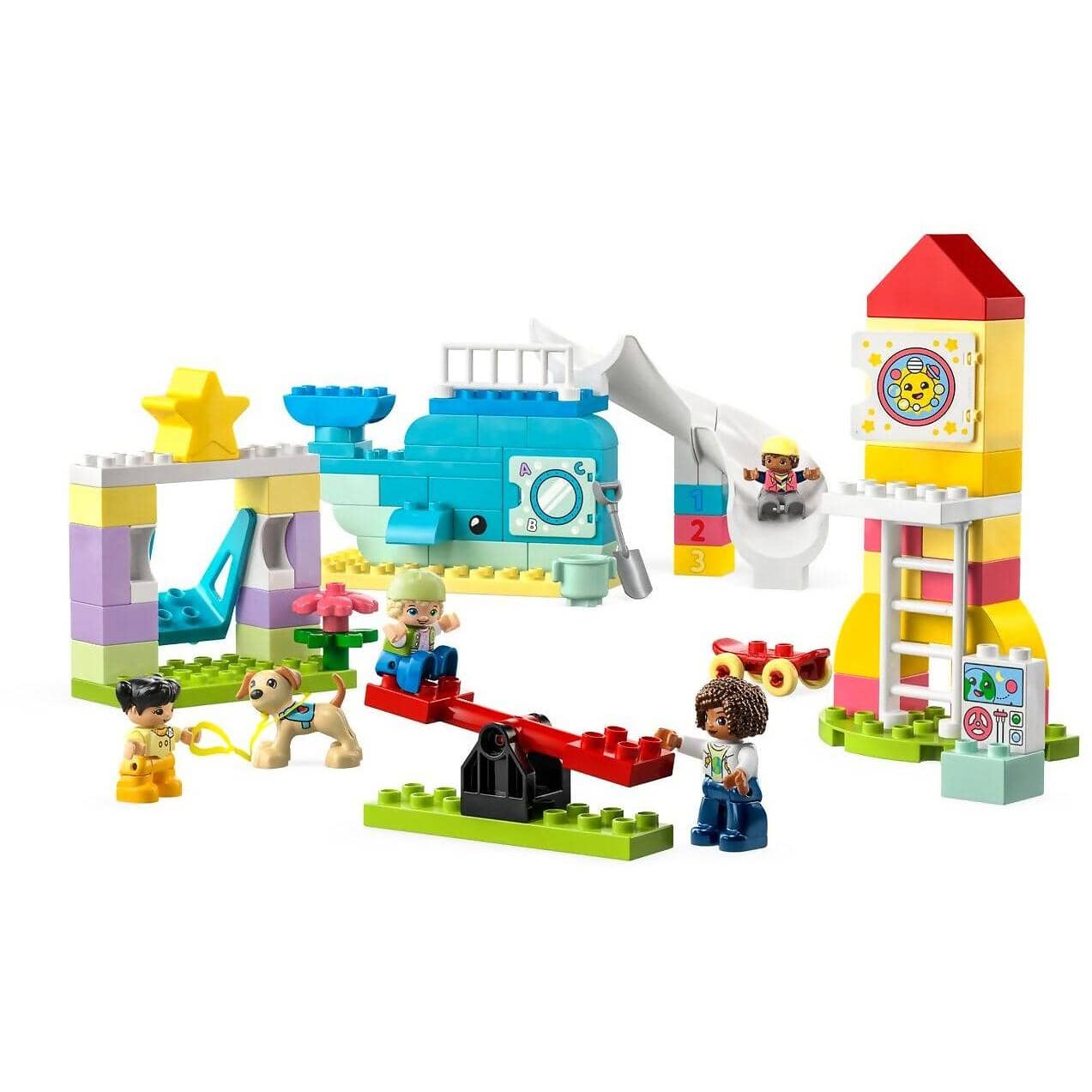 LEGO 10991 Dream Playground - Duplo