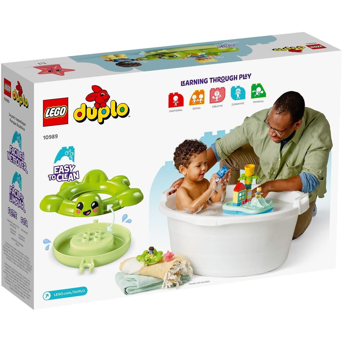 LEGO 10989 Water Park - Duplo