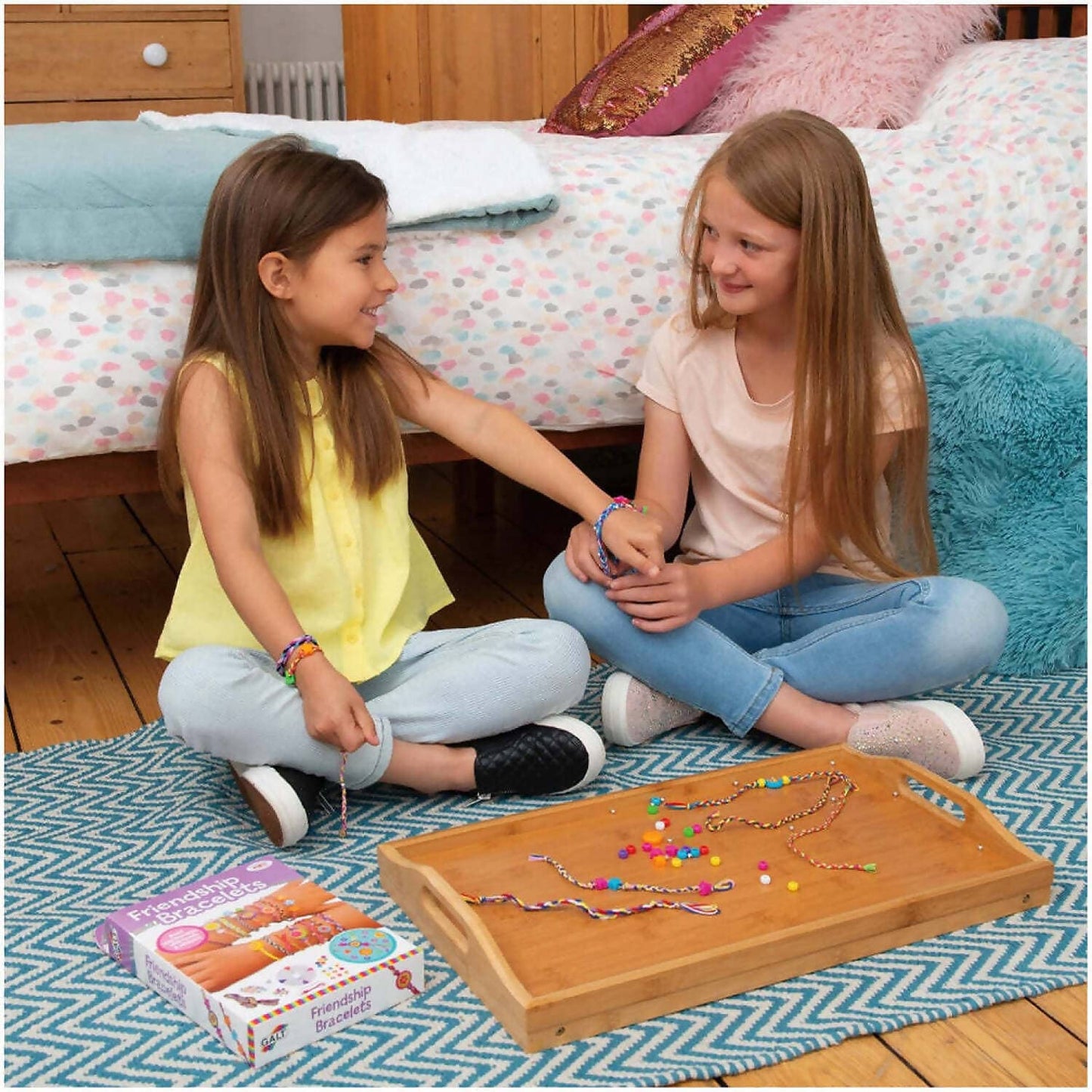 GALT - Friendship Bracelets Kit