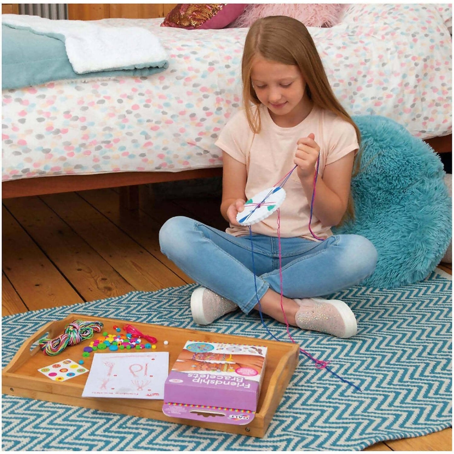 GALT - Friendship Bracelets Kit