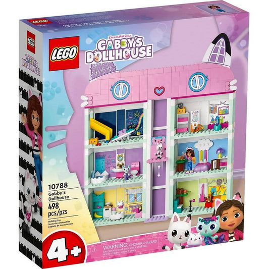 LEGO 10788 Gabby's Dollhouse - Gabby's Dollhouse