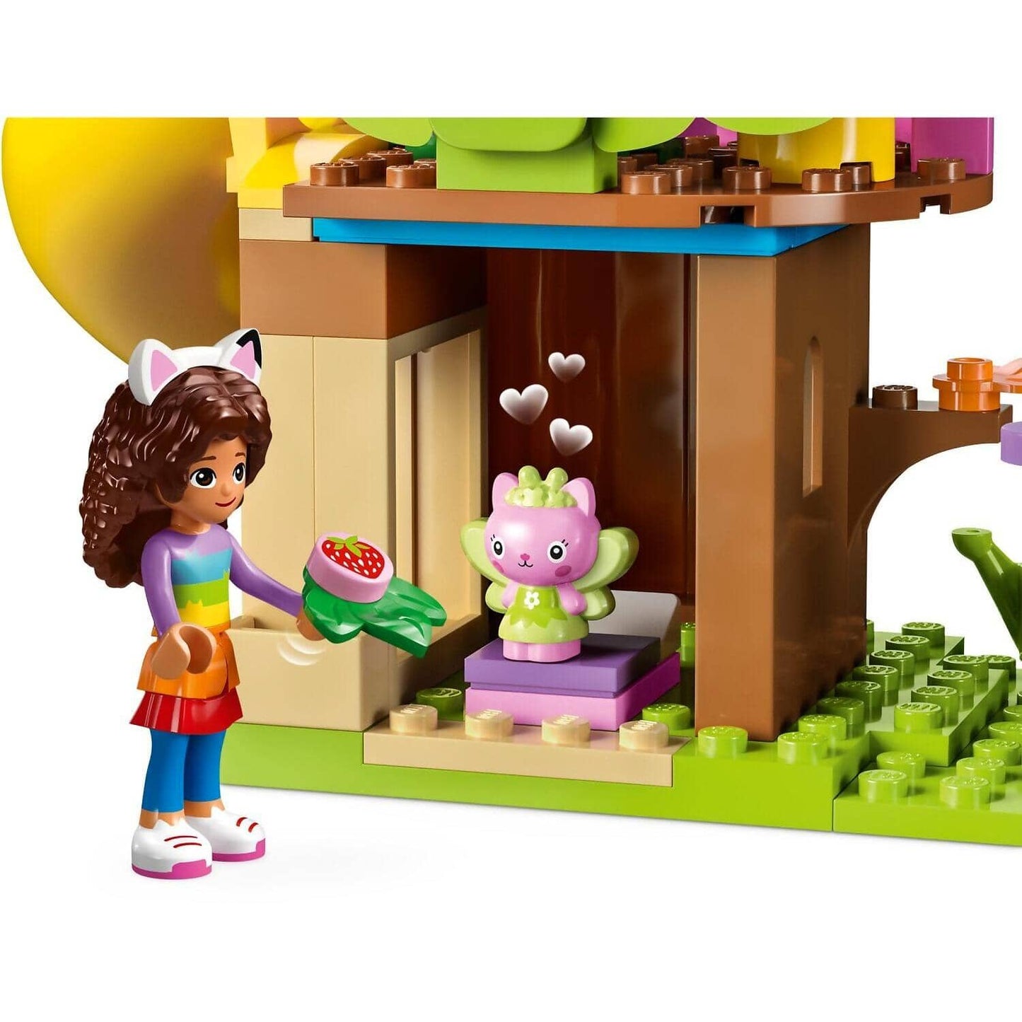 LEGO 10787 Kitty Fairy's Garden Party - Gabby's Dollhouse 4+