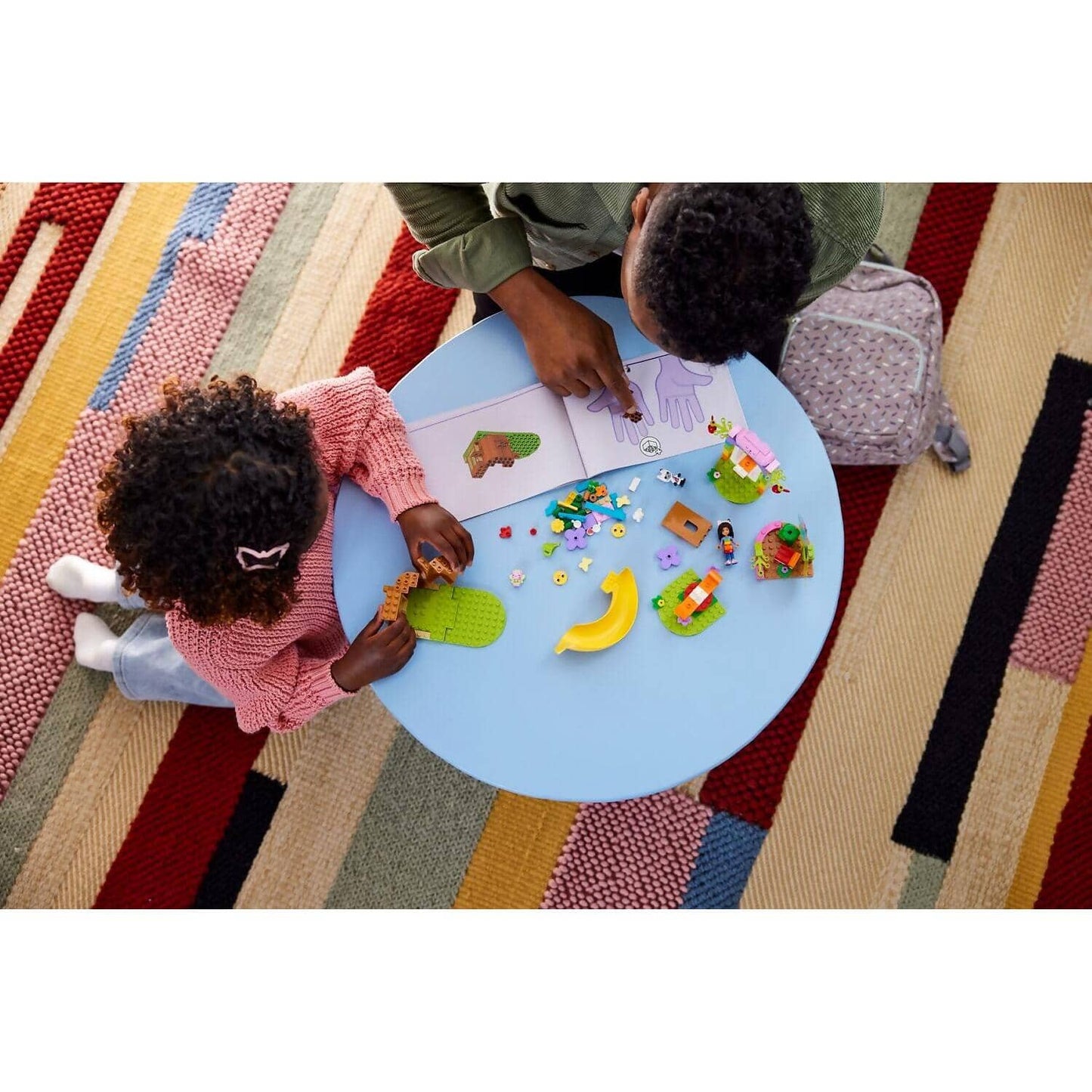 LEGO 10787 Kitty Fairy's Garden Party - Gabby's Dollhouse 4+