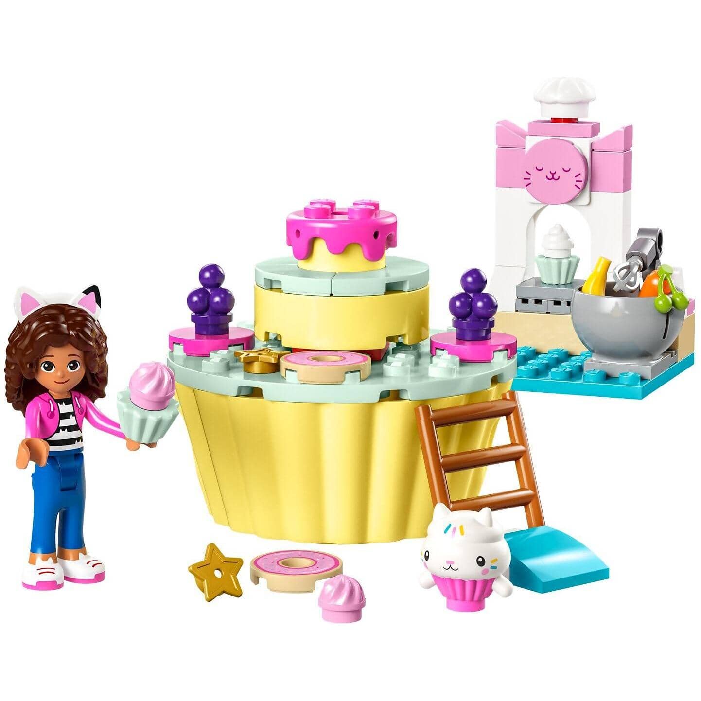 LEGO 10785 Bakey with Cakey Fun - Gabby's Dollhouse 4+